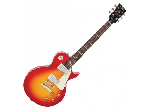 Vintage V10 Coaster Series Cherry Sunburst Vintage V10 Coaster Series Cherry Sunburst